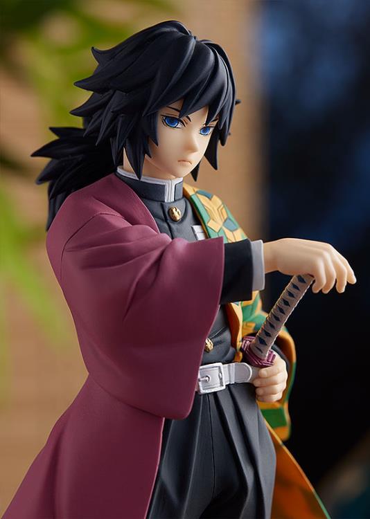 Giyu Tomioka Pop Up Parade | Demon Slayer: Kimetsu no Yaiba | Good Smile Company