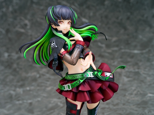 Fuyuko Mayuzumi Neon Light Romancer Version | The Idolmaster: Shiny Colors | Phat! Company