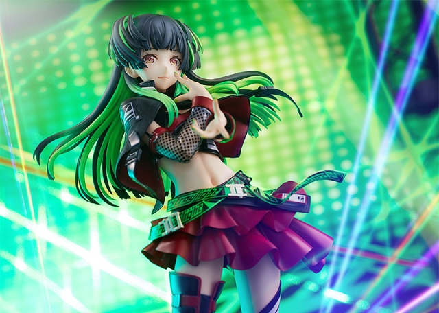 Fuyuko Mayuzumi Neon Light Romancer Version | The Idolmaster: Shiny Colors | Phat! Company