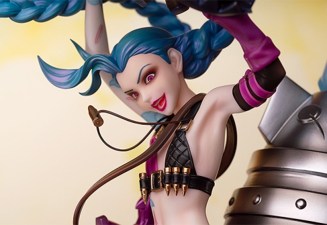 Jinx | League of Legends | Myethos