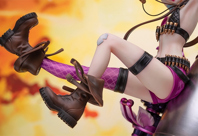 Jinx | League of Legends | Myethos