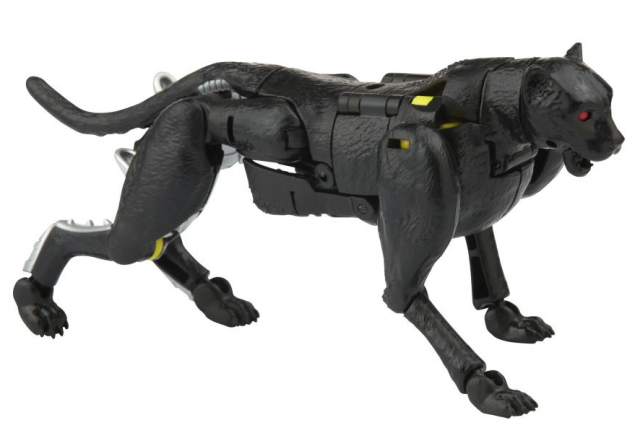 WFC-K31 Shadow Panther Deluxe Class | Transformers Generations War for Cybertron Kingdom Chapter
