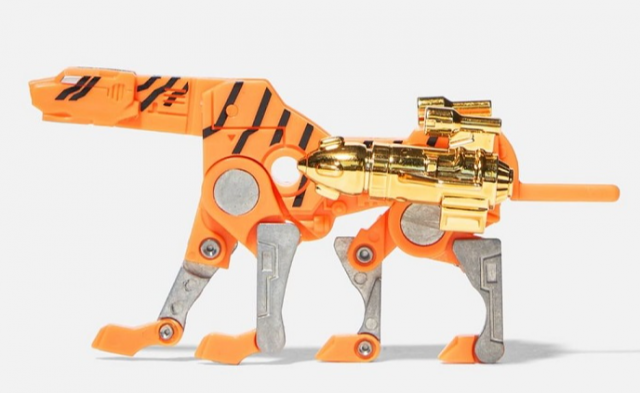 J. Balvintron Set of 3 | J. Balvin | Transformers G1 Collaborative