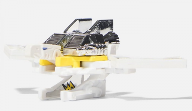 J. Balvintron Set of 3 | J. Balvin | Transformers G1 Collaborative