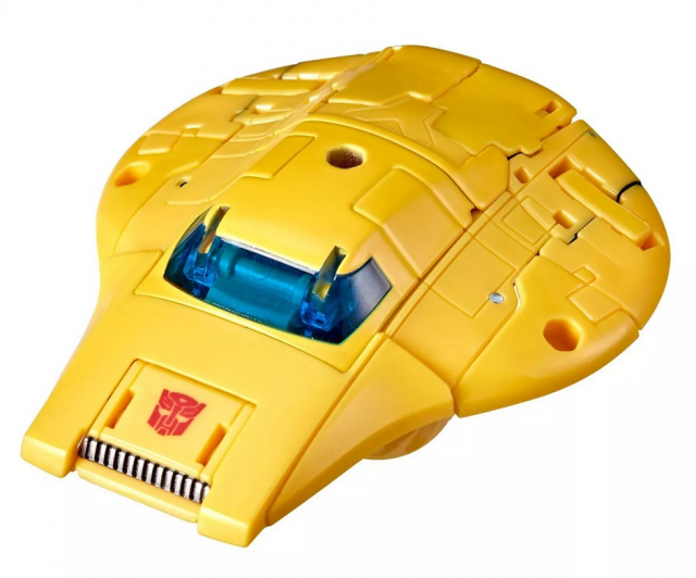 Origin Bumblebee Deluxe Class | Transformers Generations Buzzworthy Bumblebee