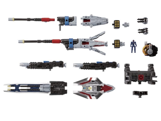 DA-88 Powered Greater | Diaclone Reboot