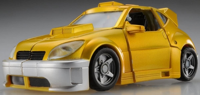 UN-07 Bumblebee | Transformers United