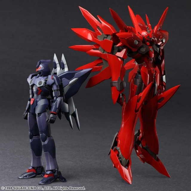 Weltall-Id BRING ARTS | Xenogears | Square Enix