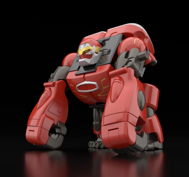 GaoKnight Model Kit Set | Super Sentai | Bandai Spirits Hyakuju Sentai Gaoranger SMP