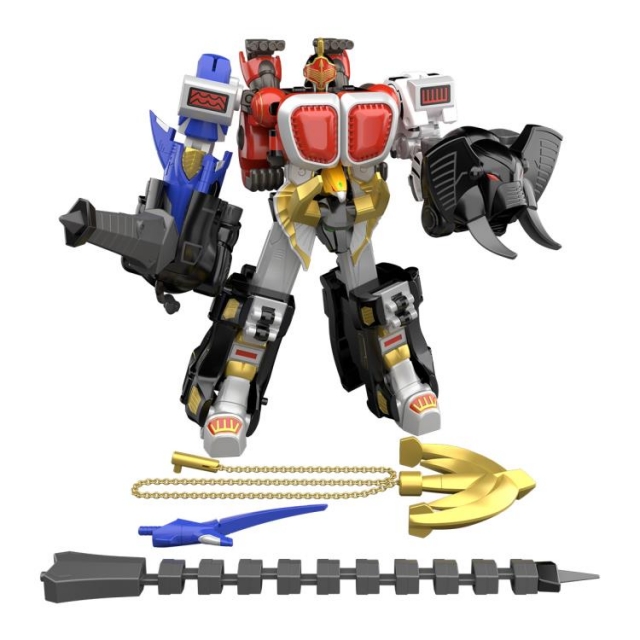 GaoKnight Model Kit Set | Super Sentai | Bandai Spirits Hyakuju Sentai Gaoranger SMP