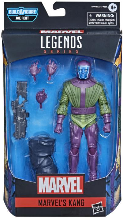 Marvel's Kang (Joe Fixit BAF) | Marvel Legends