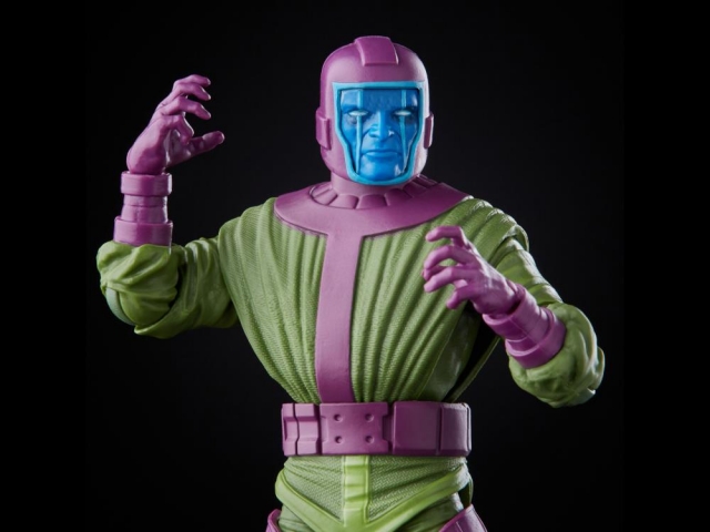 Marvel's Kang (Joe Fixit BAF) | Marvel Legends