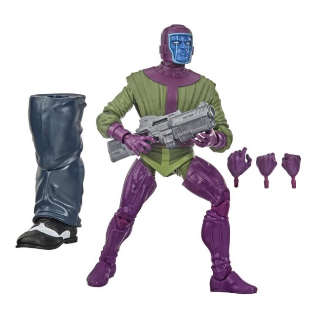 Marvel's Kang (Joe Fixit BAF) | Marvel Legends