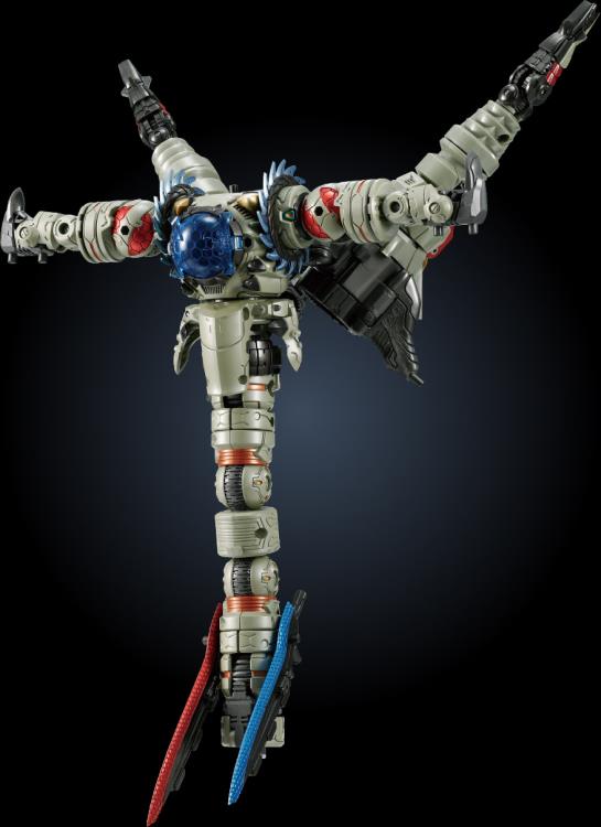 DA-86 Legiocore (Ripper/Anode Type) | Diaclone Reboot