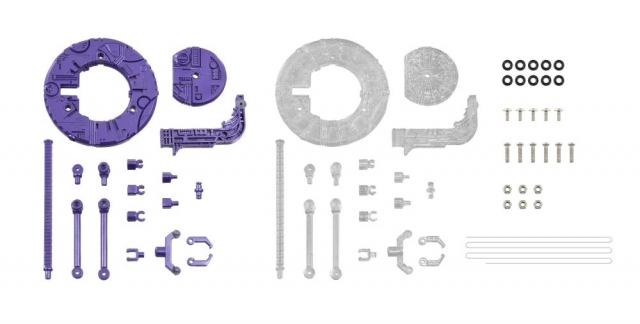 Tenseg Base (Decepticons) | Transformers
