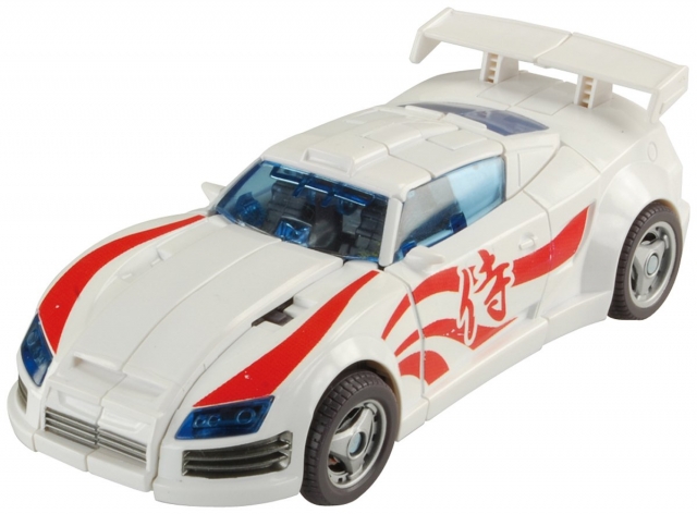 UN-08 Drift | Transformers United