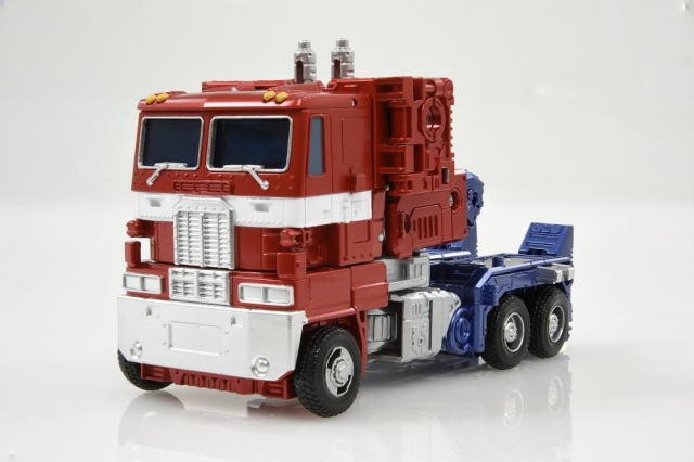 Optimus Prime Tenseg Base Set | Transformers Generations War for Cybertron