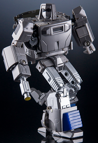 MM-6G Murrow Limited Edition | X-Transbots