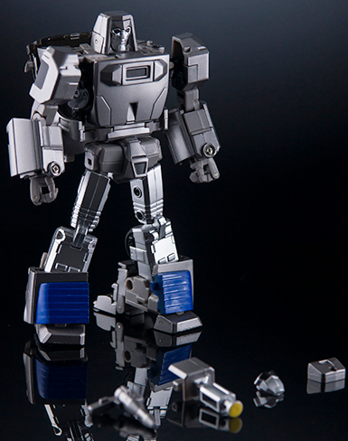 MM-6G Murrow Limited Edition | X-Transbots