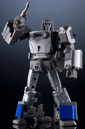 MM-6G Murrow Limited Edition | X-Transbots