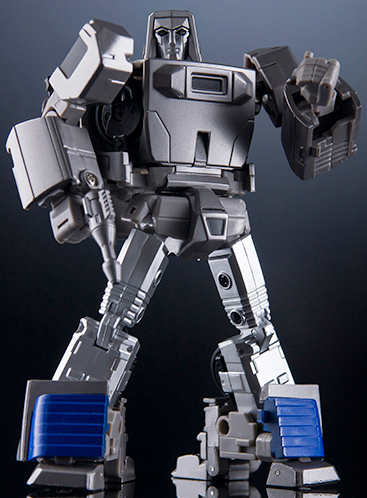 MM-6G Murrow Limited Edition | X-Transbots