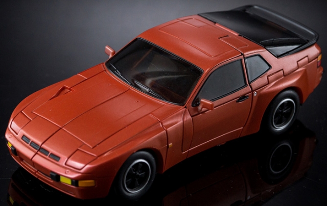 MM-10R Coprimozzo G2 Version Limited Edition | X-Transbots