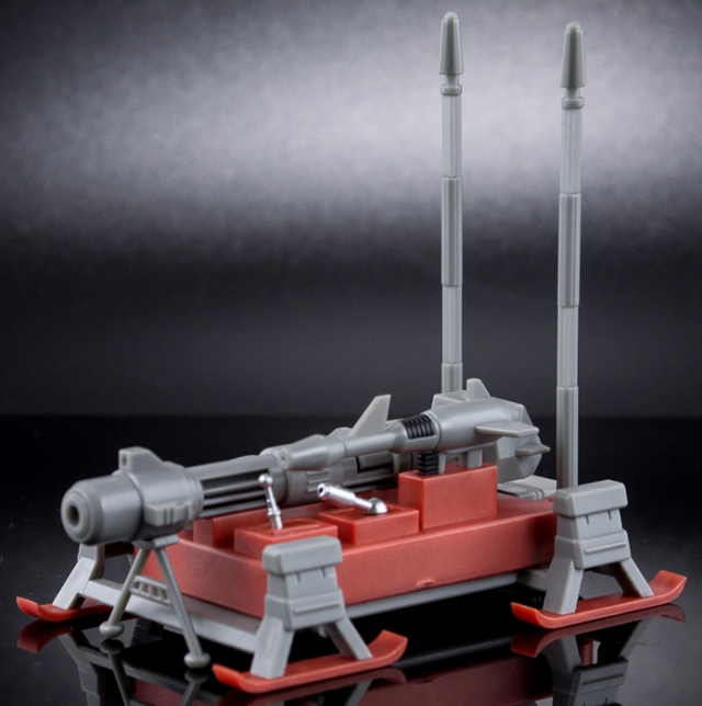 MM-10R Coprimozzo G2 Version Limited Edition | X-Transbots
