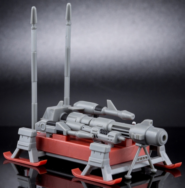 MM-10R Coprimozzo G2 Version Limited Edition | X-Transbots