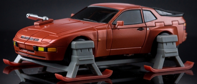 MM-10R Coprimozzo G2 Version Limited Edition | X-Transbots