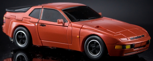 MM-10R Coprimozzo G2 Version Limited Edition | X-Transbots