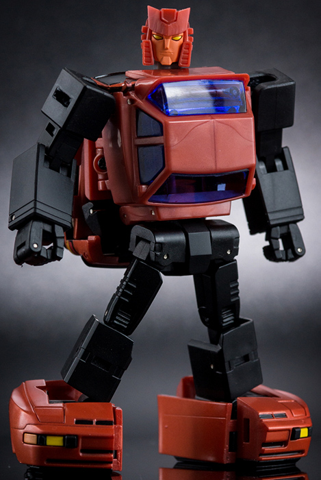 MM-10R Coprimozzo G2 Version Limited Edition | X-Transbots