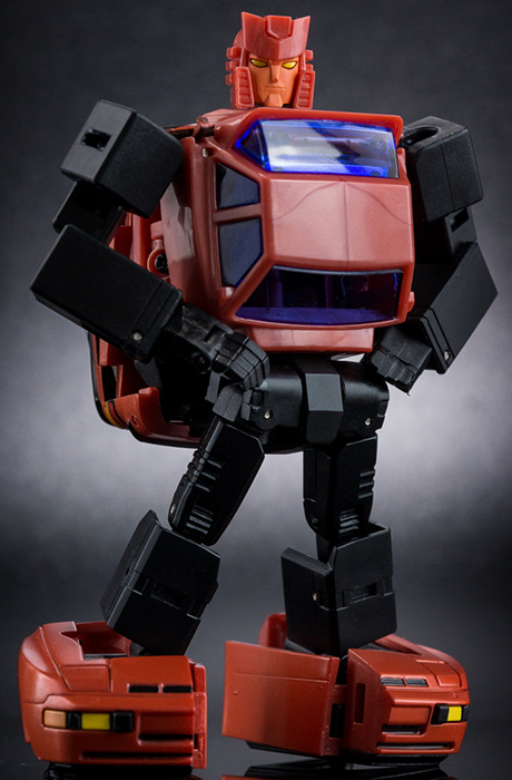 MM-10R Coprimozzo G2 Version Limited Edition | X-Transbots