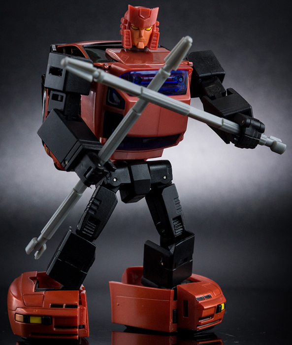 MM-10R Coprimozzo G2 Version Limited Edition | X-Transbots
