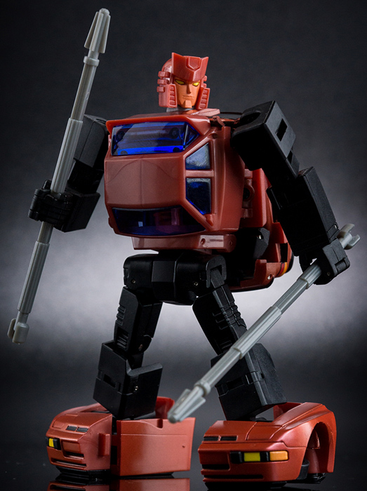 MM-10R Coprimozzo G2 Version Limited Edition | X-Transbots