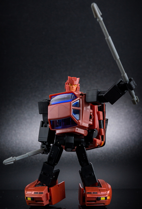 MM-10R Coprimozzo G2 Version Limited Edition | X-Transbots