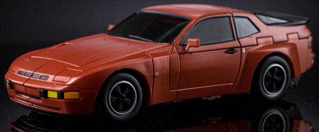 MM-10R Coprimozzo G2 Version Limited Edition | X-Transbots