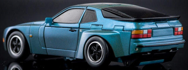 MM-10T Tap In Limited Edition | X-Transbots