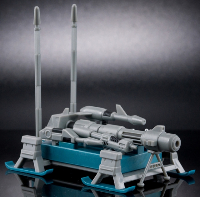 MM-10T Tap In Limited Edition | X-Transbots