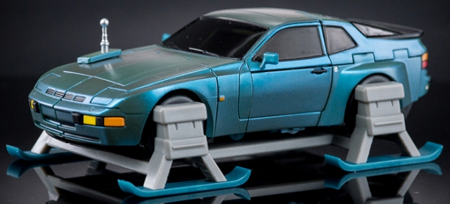 MM-10T Tap In Limited Edition | X-Transbots