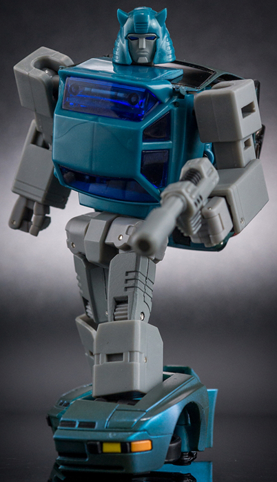 MM-10T Tap In Limited Edition | X-Transbots