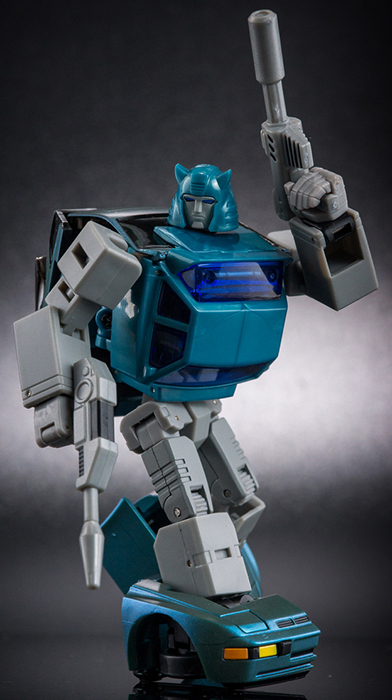 MM-10T Tap In Limited Edition | X-Transbots