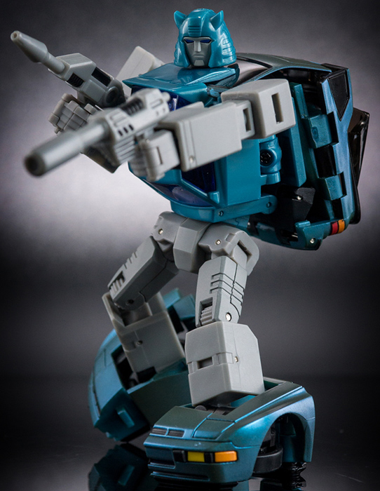 MM-10T Tap In Limited Edition | X-Transbots
