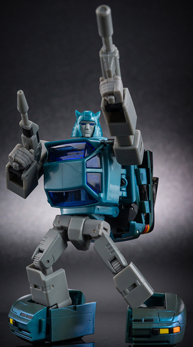MM-10T Tap In Limited Edition | X-Transbots