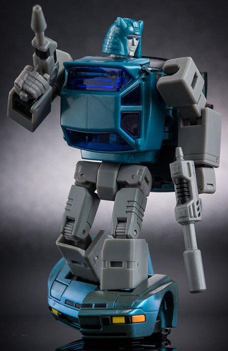 MM-10T Tap In Limited Edition | X-Transbots