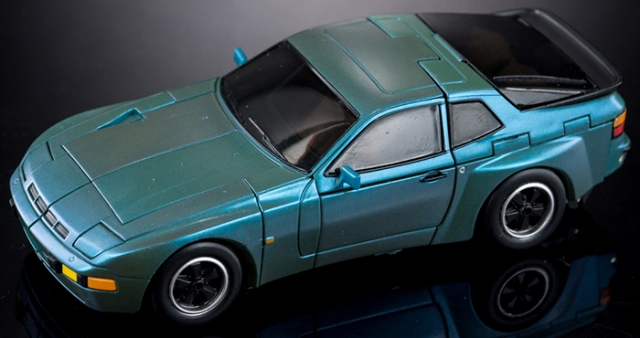 MM-10T Tap In Limited Edition | X-Transbots