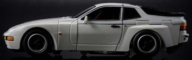 MM-10W Coprimozzo White Version Limited Edition | X-Transbots