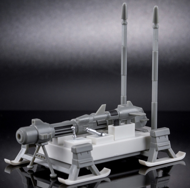 MM-10W Coprimozzo White Version Limited Edition | X-Transbots