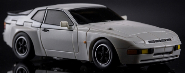 MM-10W Coprimozzo White Version Limited Edition | X-Transbots