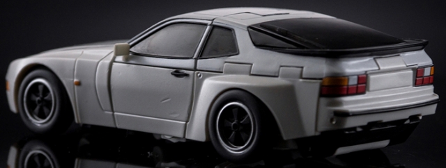 MM-10W Coprimozzo White Version Limited Edition | X-Transbots