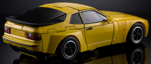 MM-10Y Toro Yellow Version Limited Edition | X-Transbots